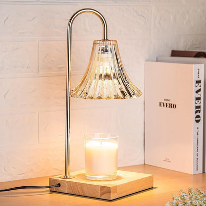 Electric Wax Warmer Candle Melting Table Lamp