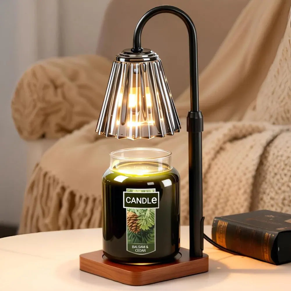 Electric Wax Warmer Candle Melting Table Lamp