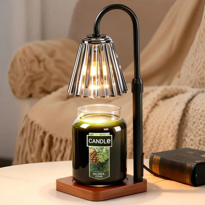 Electric Wax Warmer Candle Melting Table Lamp