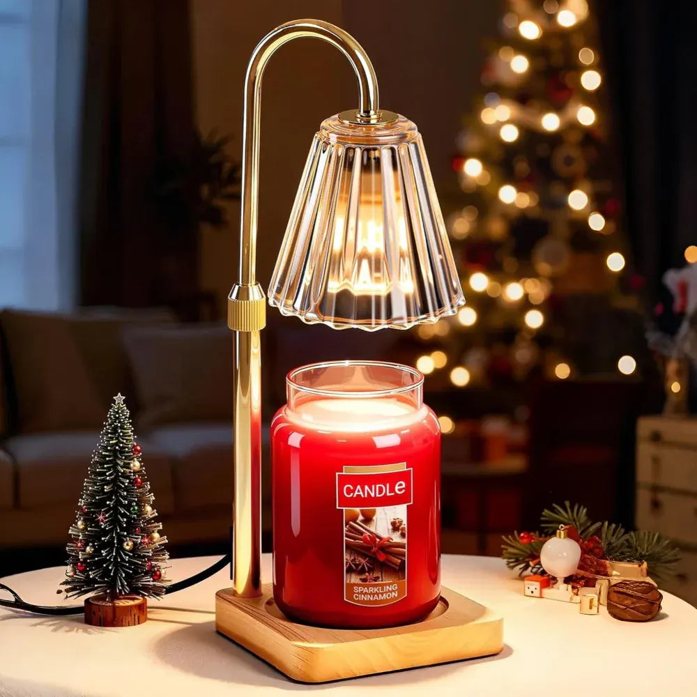 Electric Wax Warmer Candle Melting Table Lamp