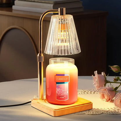 Electric Wax Warmer Candle Melting Table Lamp