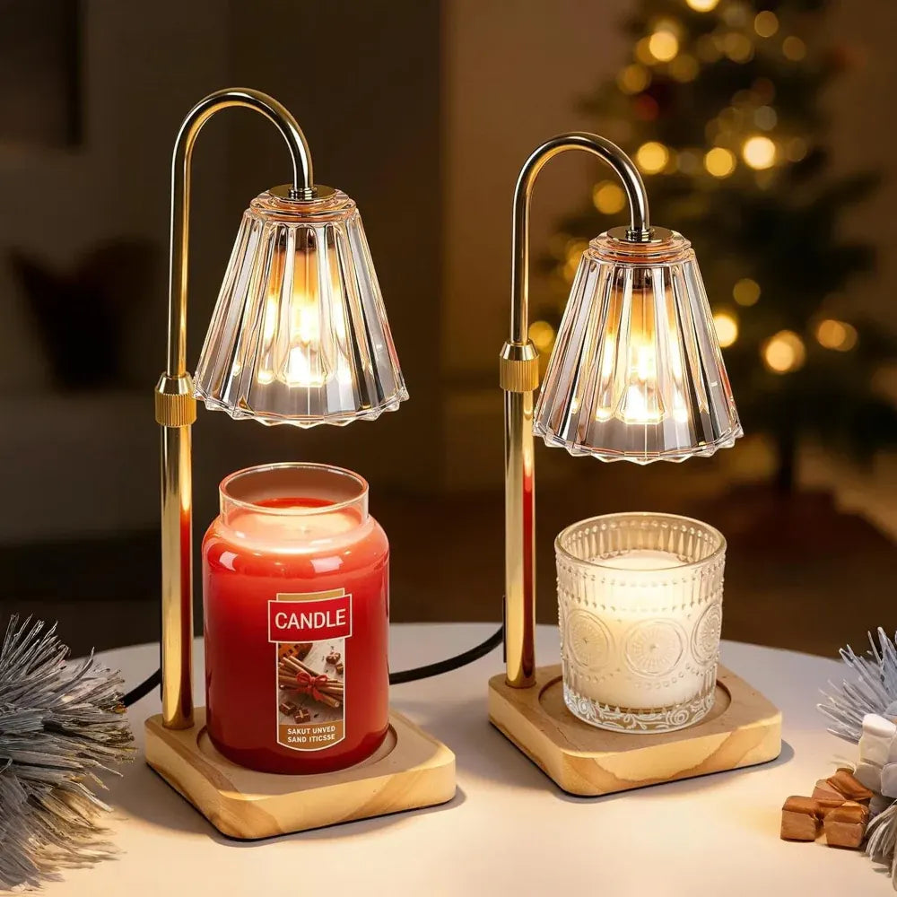 Electric Wax Warmer Candle Melting Table Lamp