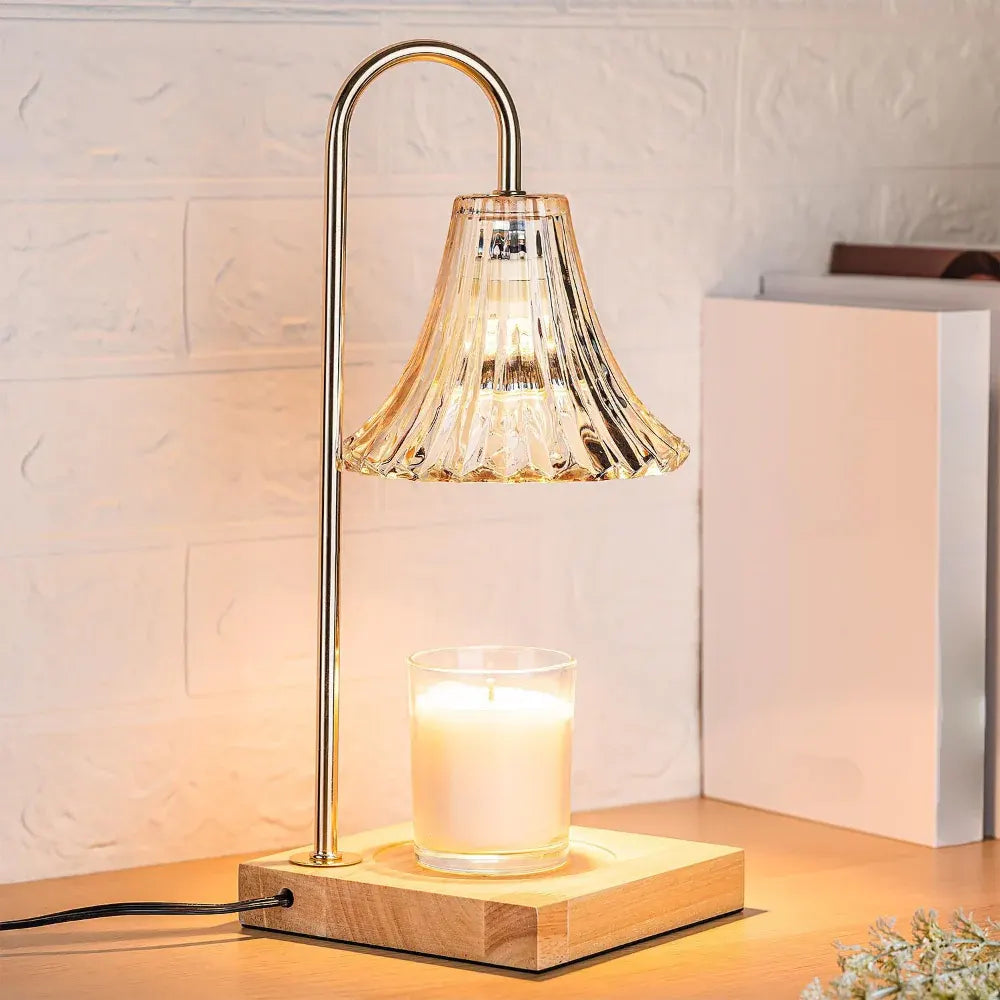 Electric Wax Warmer Candle Melting Table Lamp