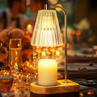Electric Wax Warmer Candle Melting Table Lamp
