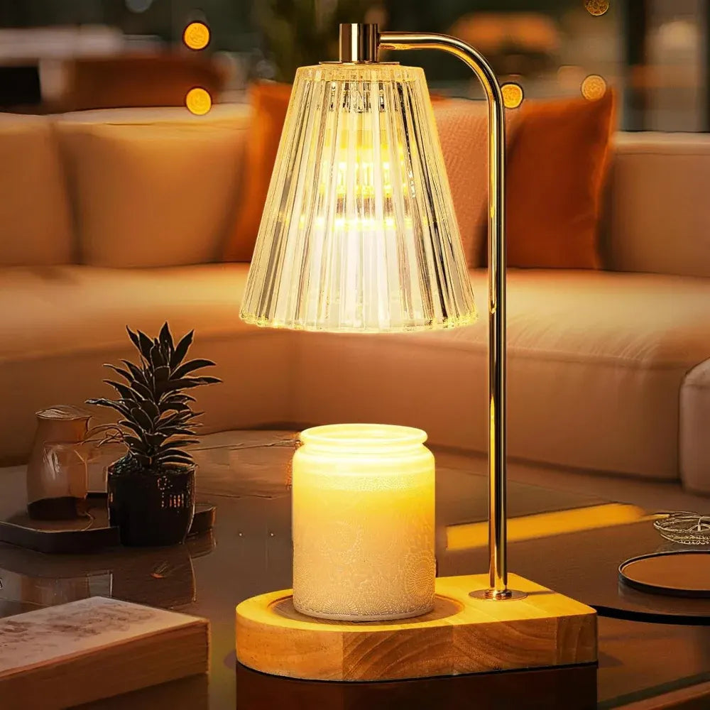 Electric Wax Warmer Candle Melting Table Lamp