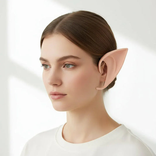 Elf Ear Costume Accessory for Halloween Costumes