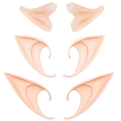 Elf Ear Costume Accessory for Halloween Costumes