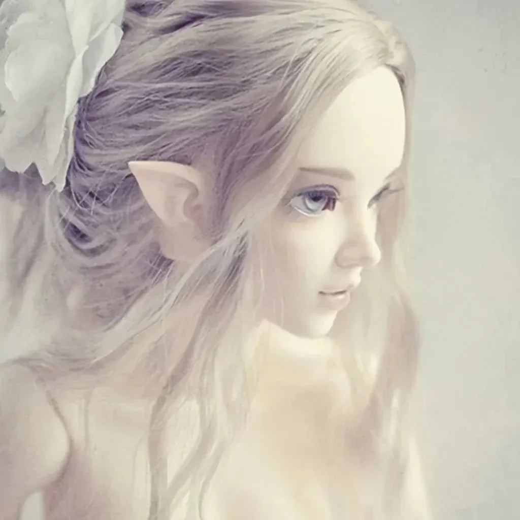 Elf Ear Costume Accessory for Halloween Costumes