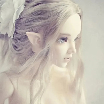Elf Ear Costume Accessory for Halloween Costumes