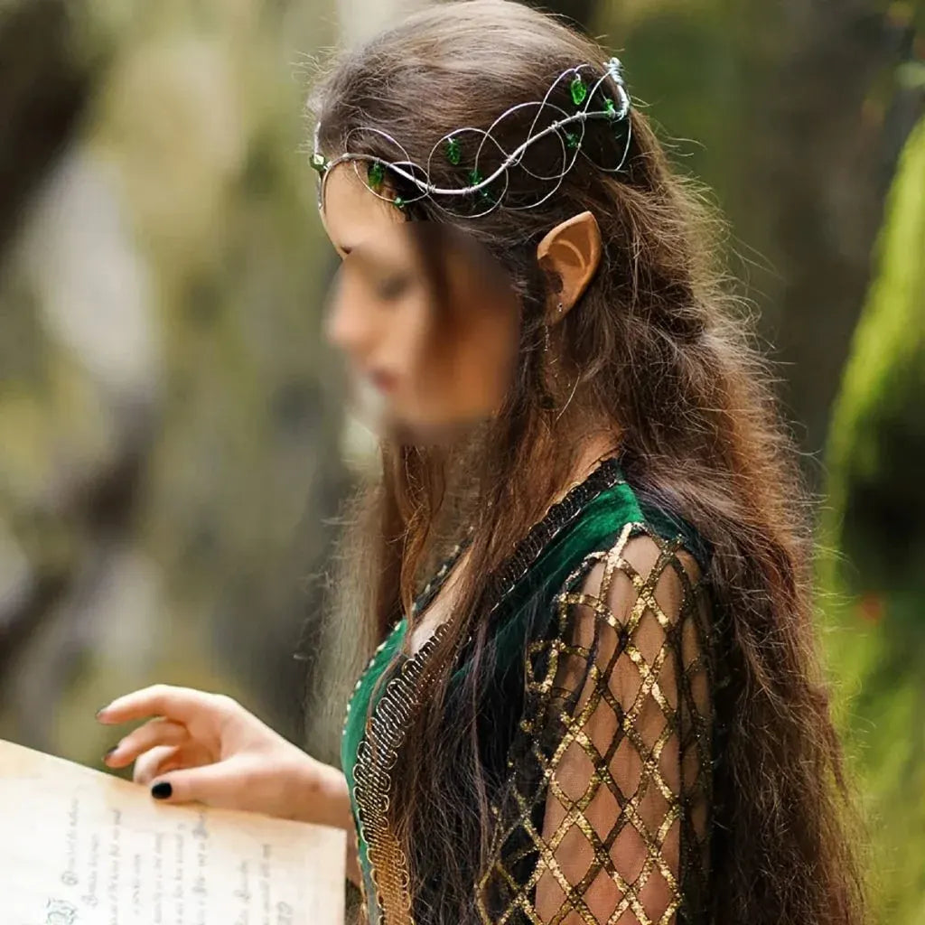 Elf Ear Costume Accessory for Halloween Costumes