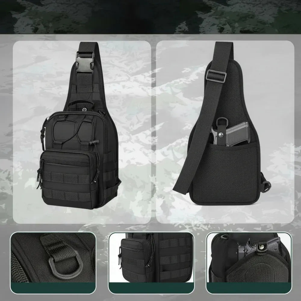Emergency Survival Kit with First Aid Tools for Disaster Preparedness
