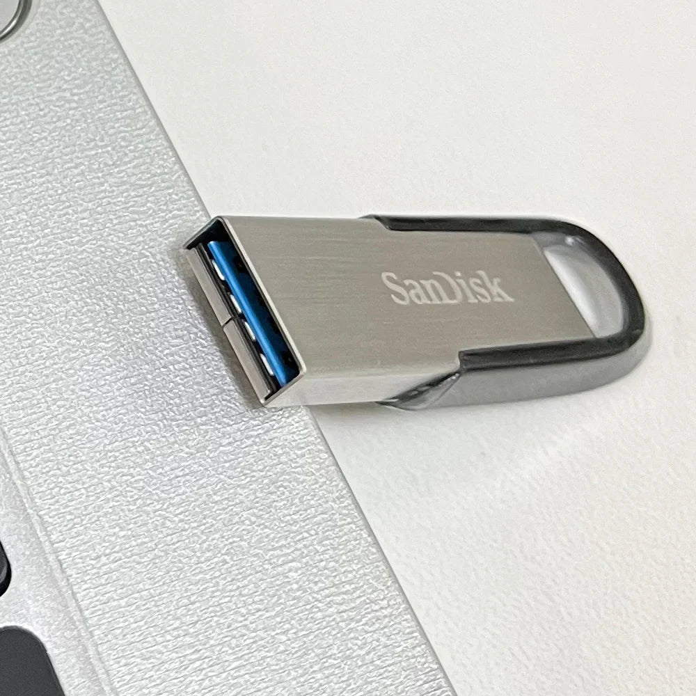 Encrypted Portable SSD Hard Drive with USB External Storage