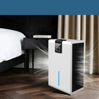 Energy-Efficient Indoor Dehumidifier for Basements