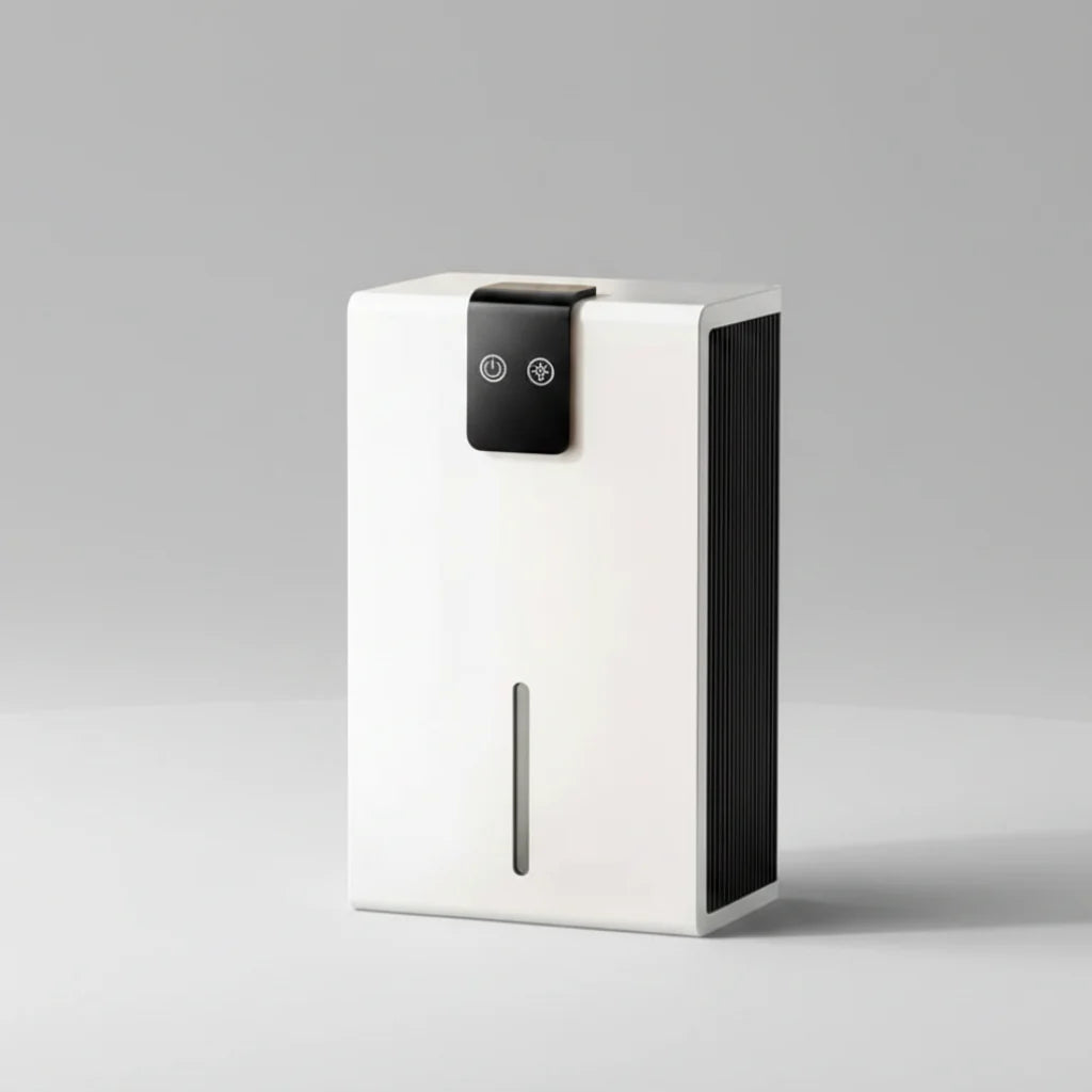 Energy-Efficient Indoor Dehumidifier for Basements