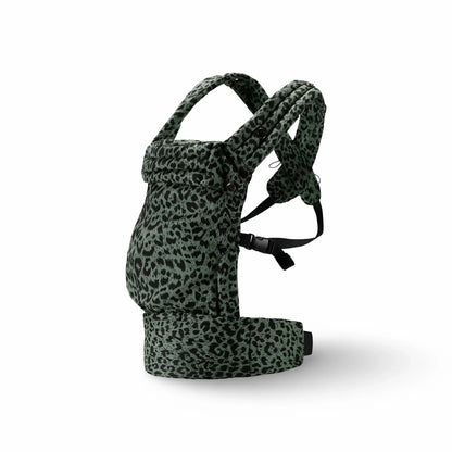 Ergonomic Adjustable Baby Carrier with Infant Sling Support