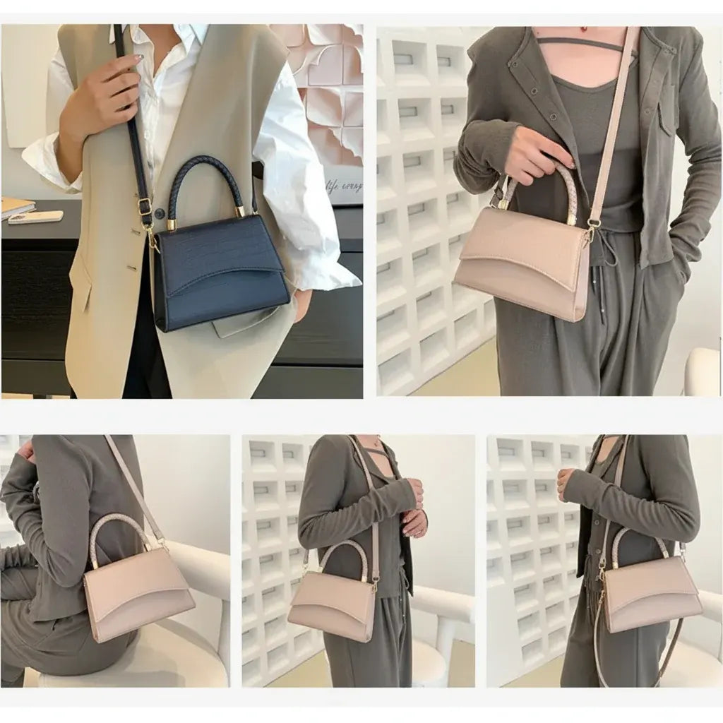Everyday Crossbody Shoulder Handbag