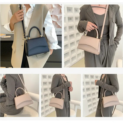 Everyday Crossbody Shoulder Handbag