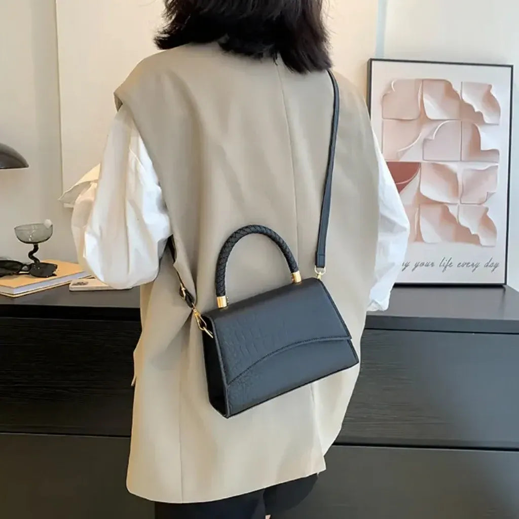 Everyday Crossbody Shoulder Handbag