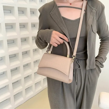 Everyday Crossbody Shoulder Handbag
