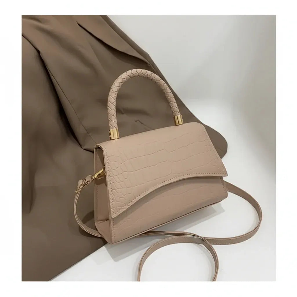 Everyday Crossbody Shoulder Handbag