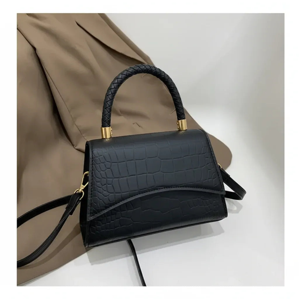 Everyday Crossbody Shoulder Handbag