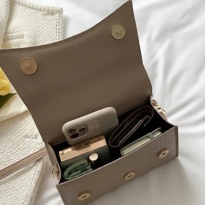 Everyday Crossbody Shoulder Handbag