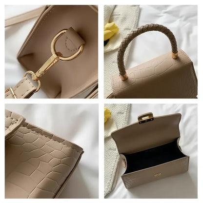 Everyday Crossbody Shoulder Handbag