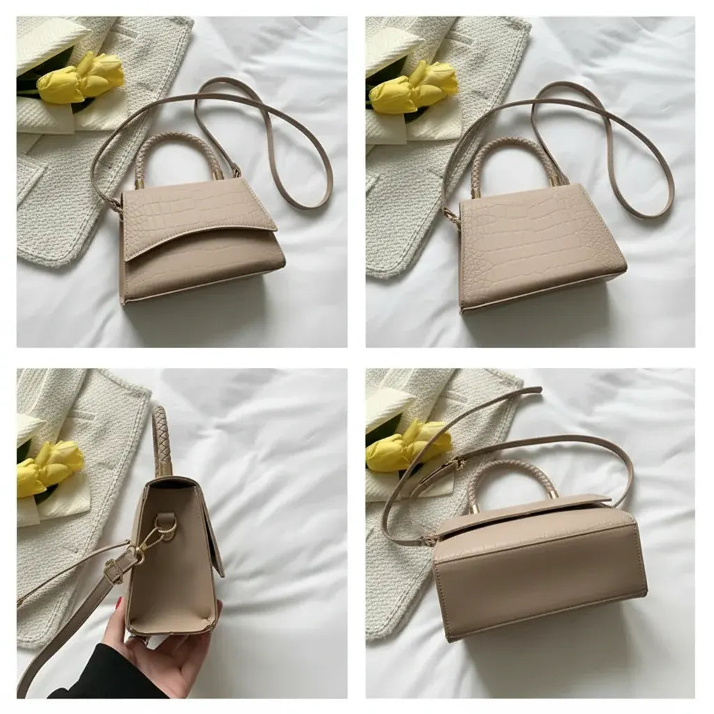 Everyday Crossbody Shoulder Handbag