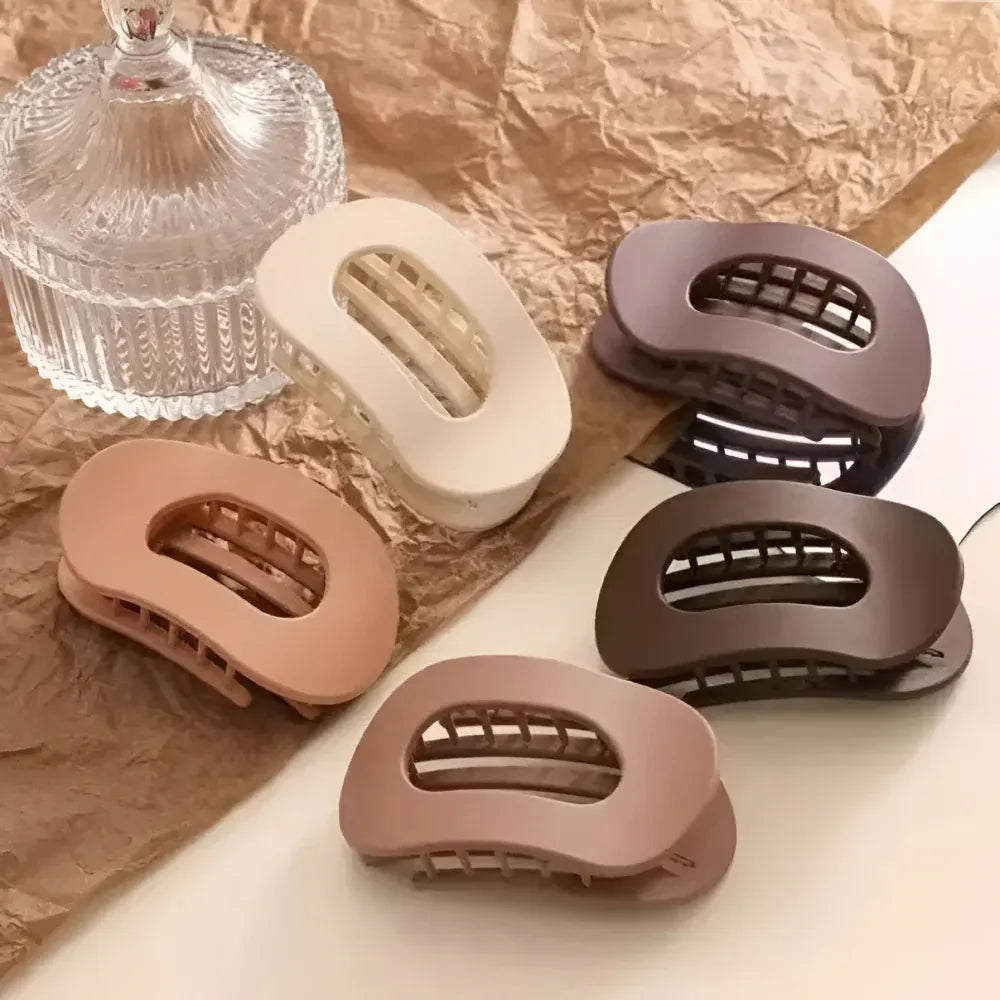 Everyday Jaw Clip Hair Clamp Styling Holder