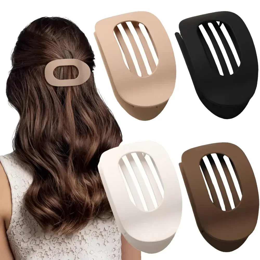 Everyday Jaw Clip Hair Clamp Styling Holder