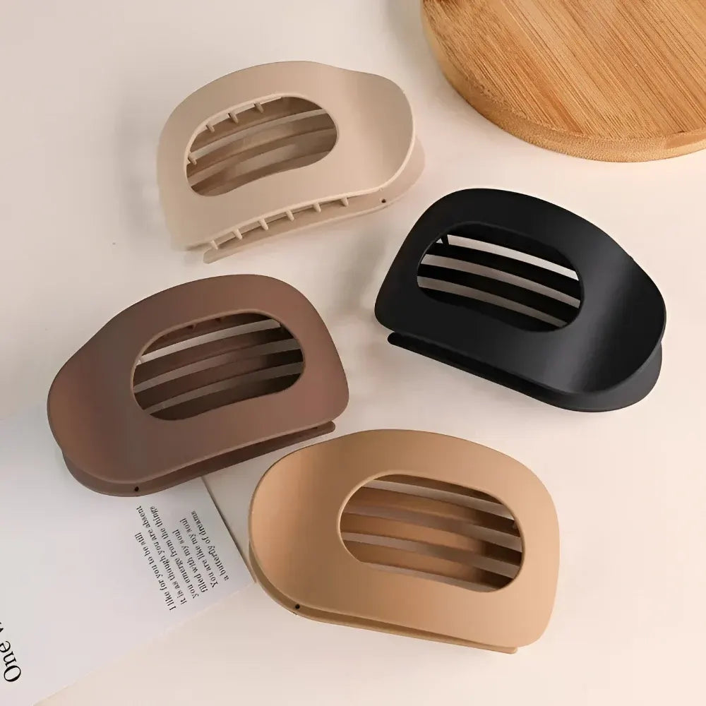Everyday Jaw Clip Hair Clamp Styling Holder