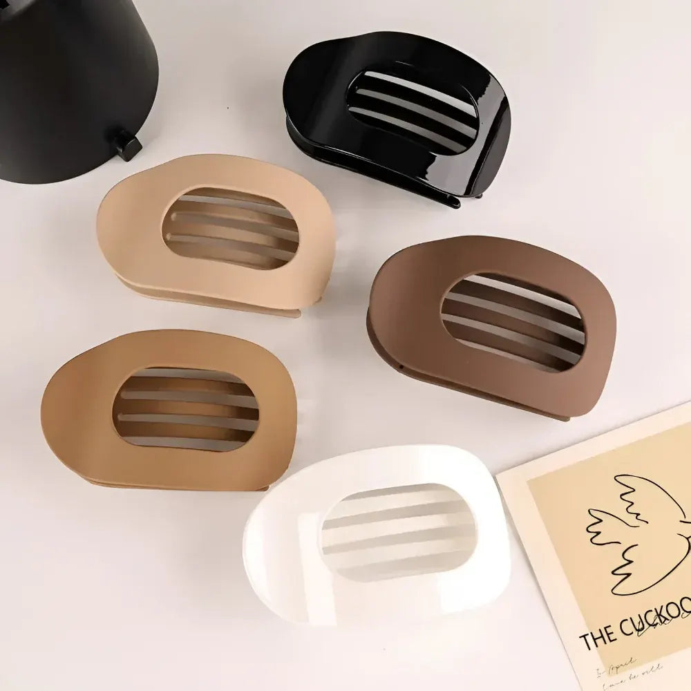 Everyday Jaw Clip Hair Clamp Styling Holder