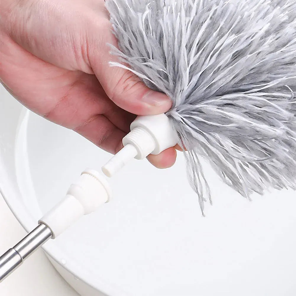 Extendable Handheld Microfiber Ceiling Fan Duster