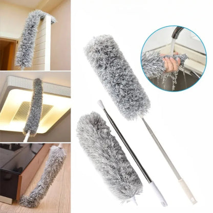 Extendable Handheld Microfiber Ceiling Fan Duster