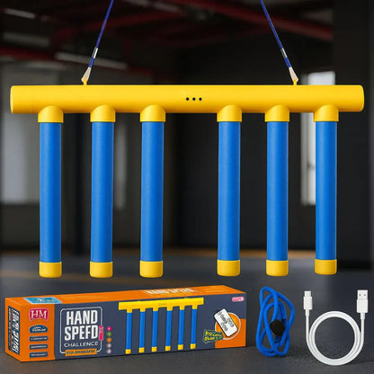 Falling Stick Skill Reaction Toy for Kids Training