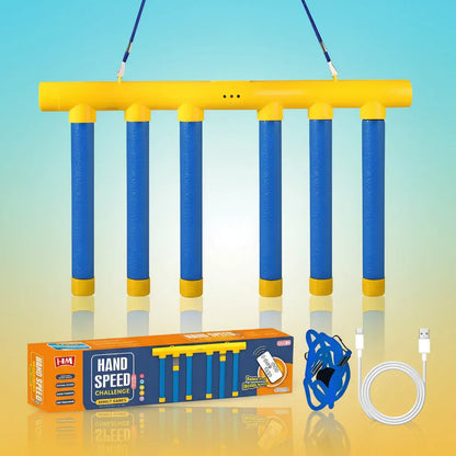 Falling Stick Skill Reaction Toy for Kids Training