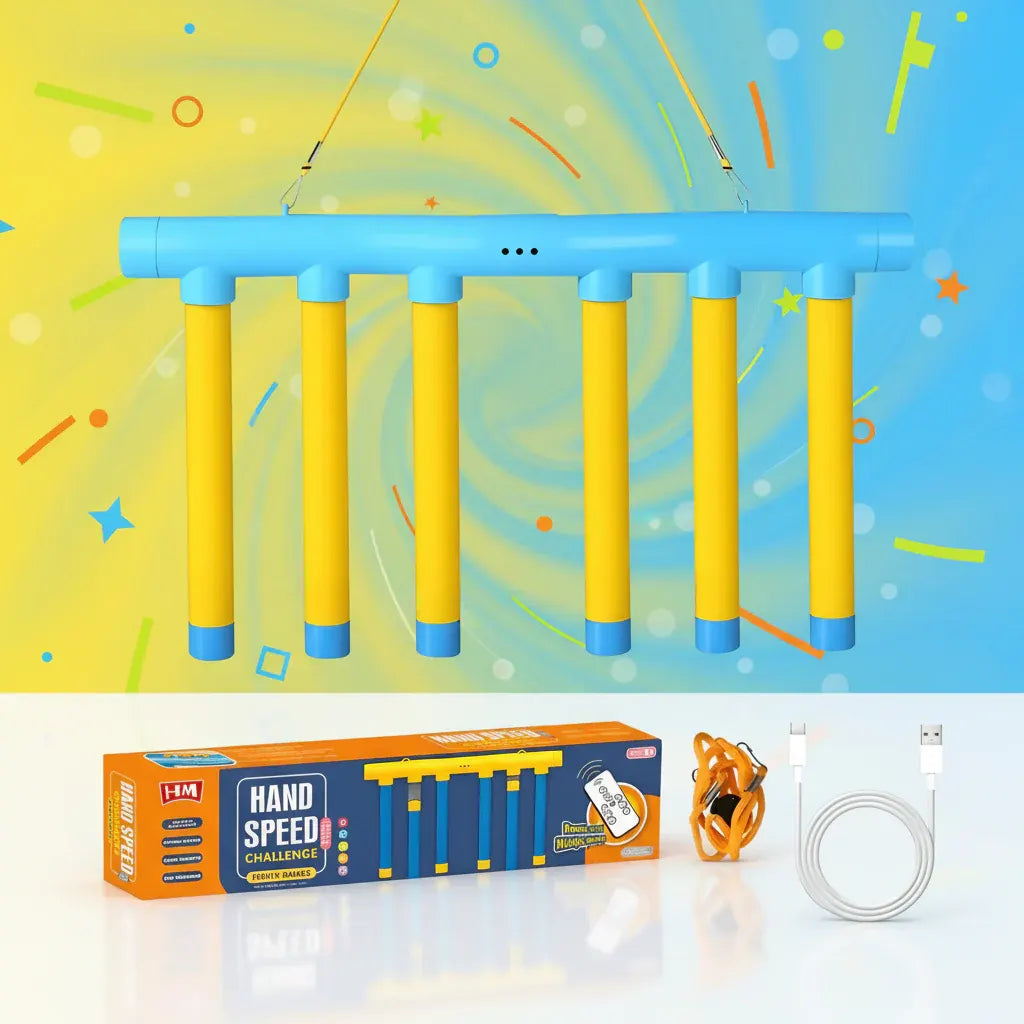 Falling Stick Skill Reaction Toy for Kids Training