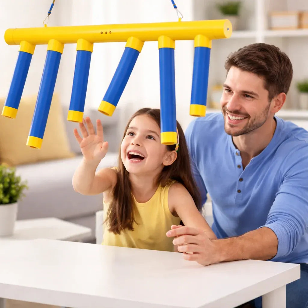 Falling Stick Skill Reaction Toy for Kids Training