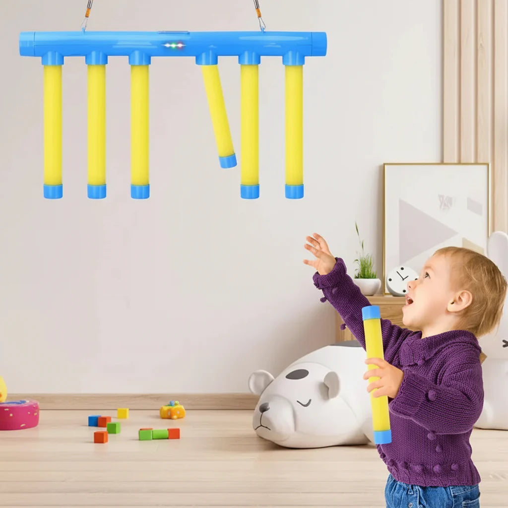 Falling Sticks Skill Building Game for Hand-Eye Coordination