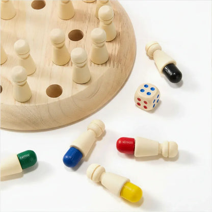 Family Memory Match Board Game for Fun Game Nights