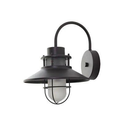 Felix Industrial Outdoor Wall Sconce | Waterproof Exterior Light Fixture