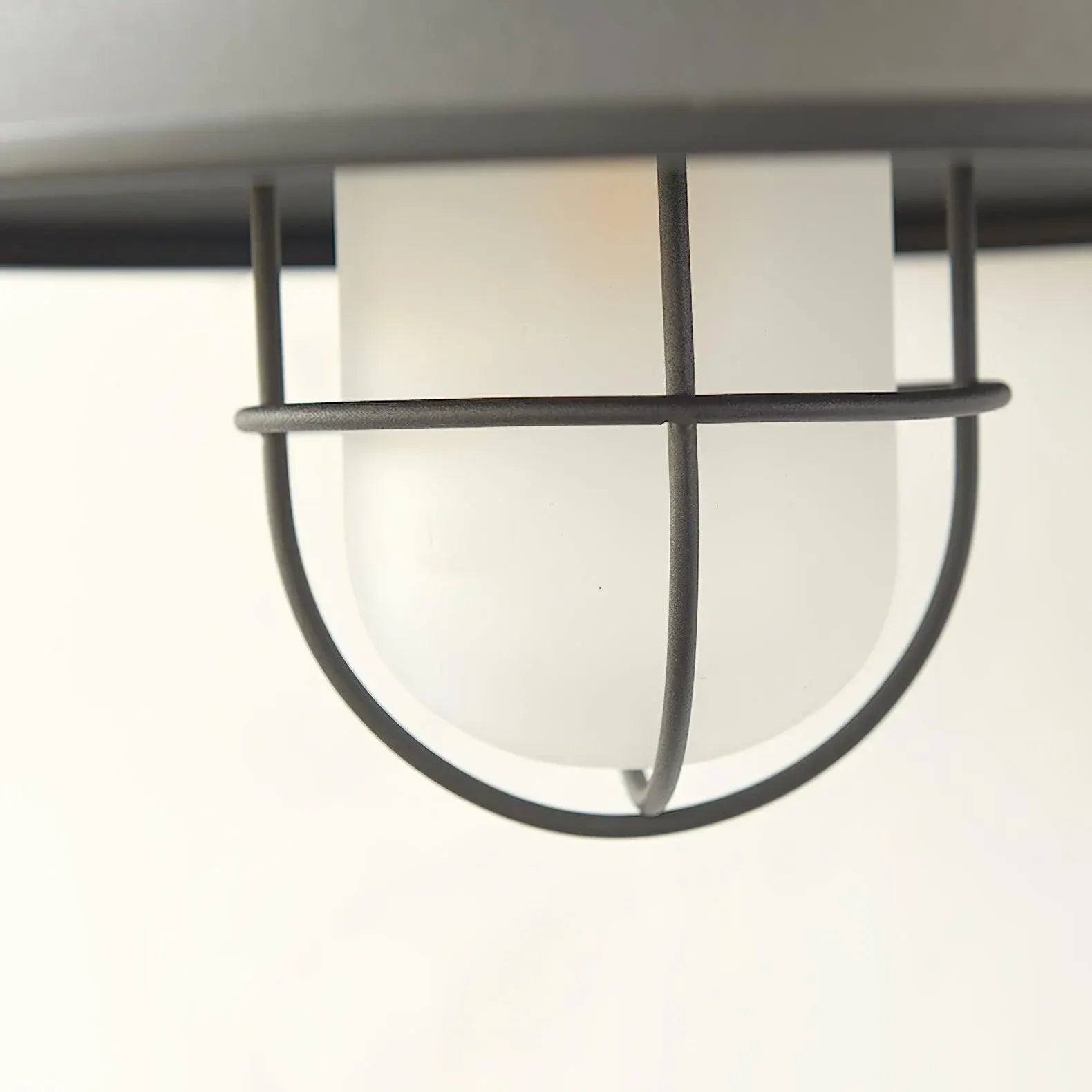 Felix Industrial Outdoor Wall Sconce | Waterproof Exterior Light Fixture
