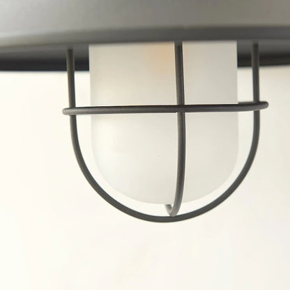 Felix Industrial Outdoor Wall Sconce | Waterproof Exterior Light Fixture