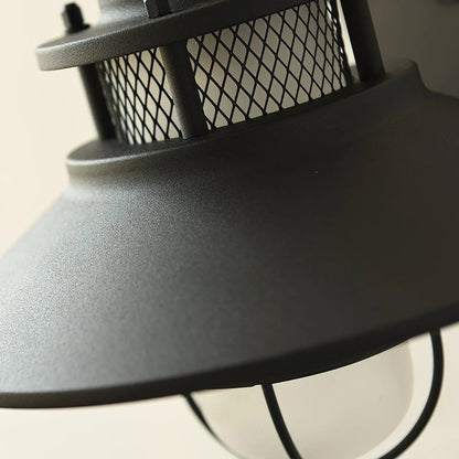 Felix Industrial Outdoor Wall Sconce | Waterproof Exterior Light Fixture