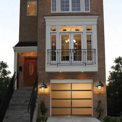 Felix Industrial Outdoor Wall Sconce | Waterproof Exterior Light Fixture