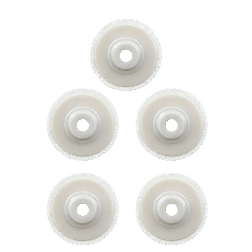 Felt Buffing Disc Set for Grinder Surface Polishing Pads