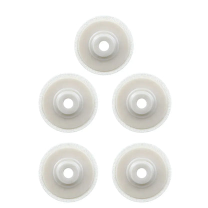 Felt Buffing Disc Set for Grinder Surface Polishing Pads