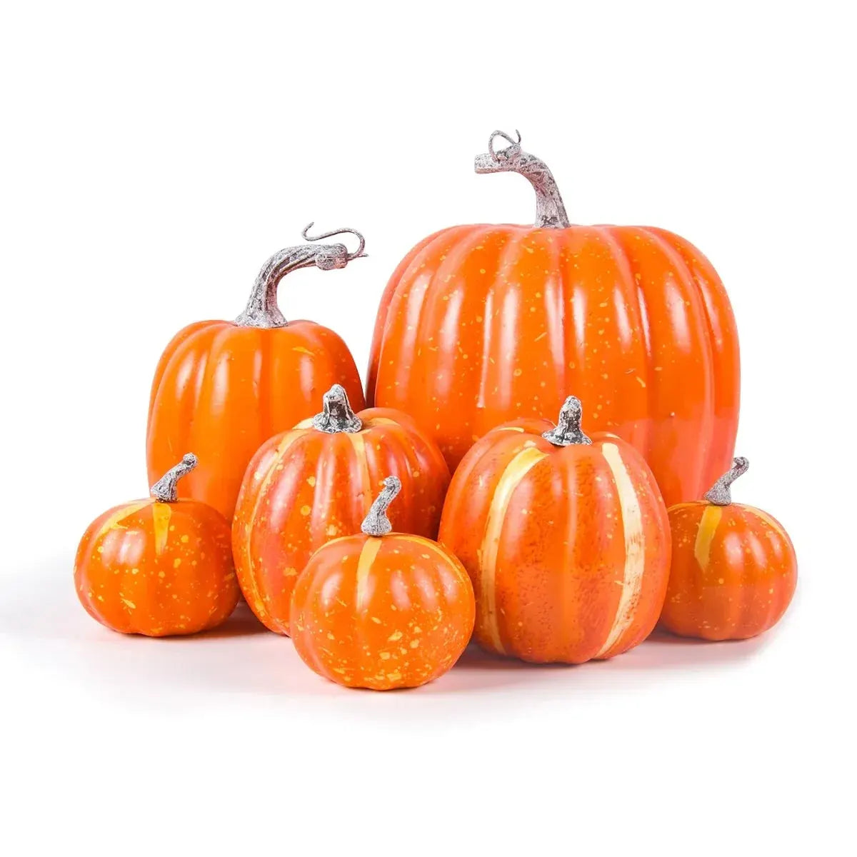 Festive Halloween Pumpkin Home Decor Accent
