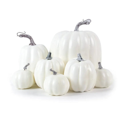 Festive Halloween Pumpkin Home Decor Accent