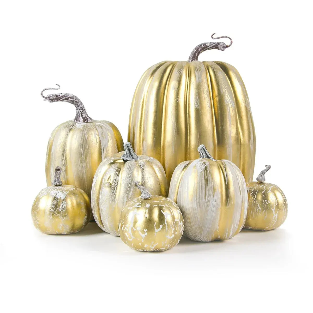 Festive Halloween Pumpkin Home Decor Accent